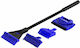 D-D The Aquarium Solution Aquarium Gravel Cleaner 30x30cm