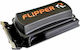 Flipper Magnet Aquarium 2x2cm
