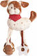 Amek Toys Pendant Toy for Car Sparky Dog