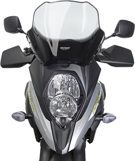 MRA Διάφανη Ζελατίνα Μοτοσυκλέτας για Suzuki DL 650 V-STROM