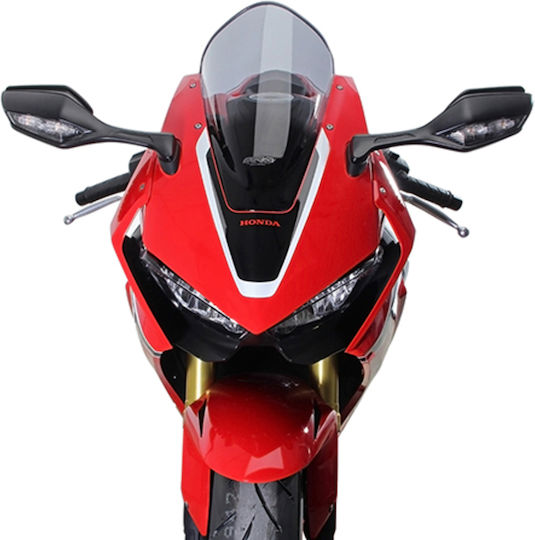 MRA Getöntes Visier Motorrad für Honda CBR 1000RR / Feuerschwert