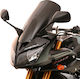 MRA Motorcycle Windshield & Windscreen Tinted Visor for Yamaha FZ1 Fazer