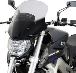 MRA Διάφανη Ζελατίνα Μοτοσυκλέτας για Yamaha MT-09