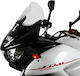 MRA Motorcycle Windshield & Windscreen Transparent Visor for Yamaha TDM 900
