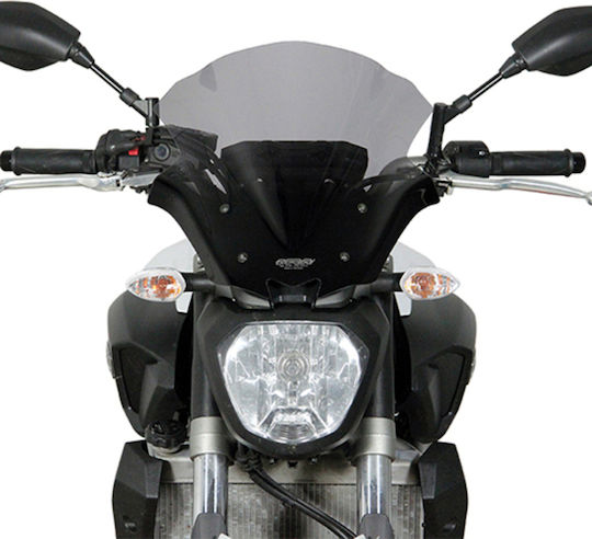 MRA Getöntes Visier Motorrad für Yamaha MT-07