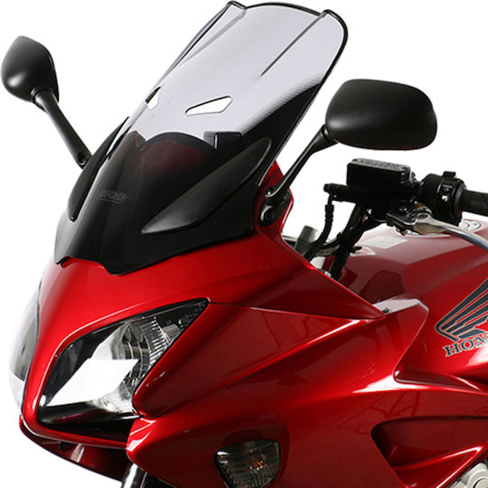 MRA Διάφανη Ζελατίνα Μοτοσυκλέτας για Honda CBF 1000