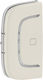 Legrand Shutter Switch Front in Beige Color 755444