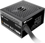 Thermaltake Smart BM3 750W Black Computer Power Supply Semi Modular 80 Plus Bronze