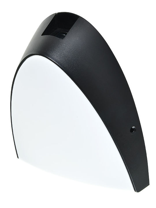 Horoz Electric Стенен Външен Плафон LED IP65 24W с Естествено бяло Светлина