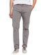 Garage Fifty5 Men's Trousers Chino Gray