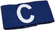 Select Sport Football Captain's Armband Blue