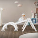 Joyz Триъгълник 188x52x70см. Бежов