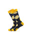 WP Socks Black