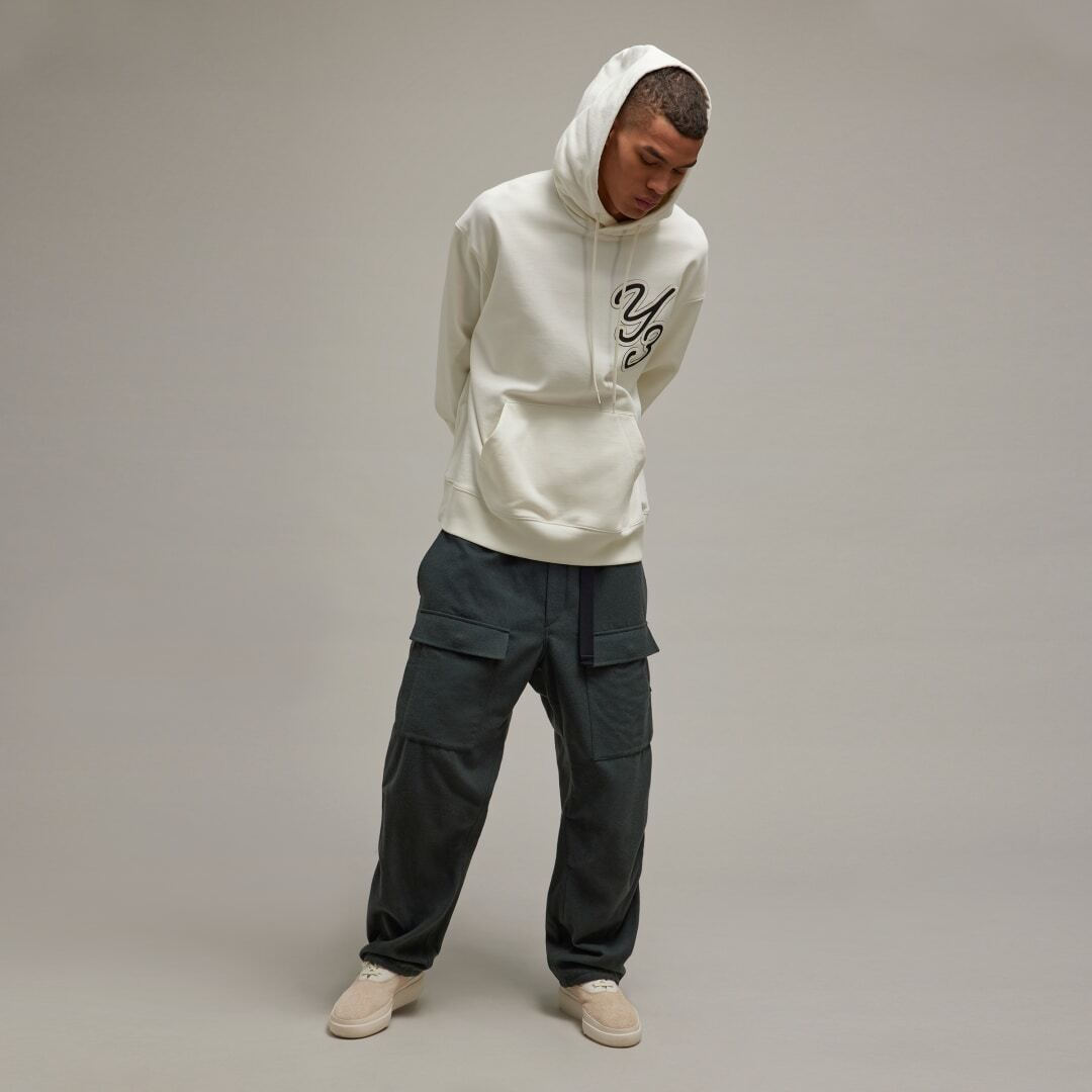 Adidas Graphic Logo Off White IT7524