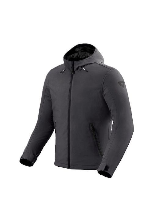 Rev'IT Traffic H2O Winter Men's Motorcycle Jack...