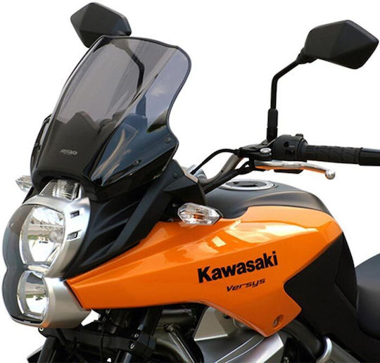 MRA Vizieră colorată motocicletă pentru Kawasaki Versys 650 2010-2014