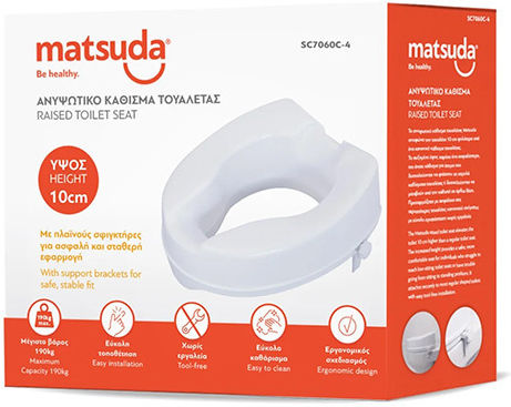 Matsuda Toiletten-Hubsitz