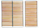 Ergonomic Frame 236 for King Size Mattress 180x200cm