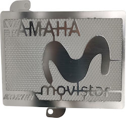 Kozi Пластмасова Част на Мотоциклет за Yamaha Криптон-Х 135 Сребрист 1бр