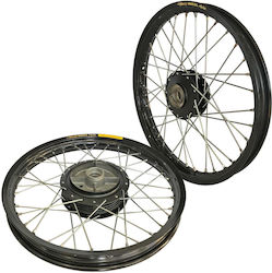 Excel Motorcycle Rims Set 010103