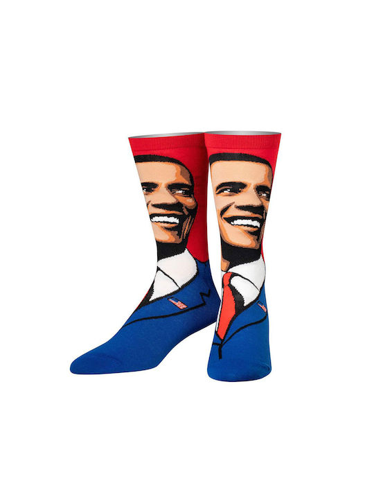 Cool X Obama Socks Multicolour