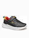 Memory Killington Kids Sneakers with Scratch Black