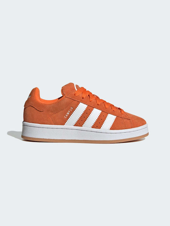 Adidas Παιδικά Sneakers Campus 00s Πορτοκαλί