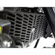 Powerbronze Motorcycle Radiator Protector Suzuki DL 1000 V-STROM Black