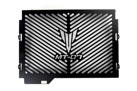Cosmo Motorcycle Radiator Protector Yamaha Tracer 700 Black
