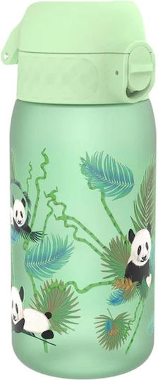 Ion Game Детска Пластмасова Прозрачна Бутилка 350ml
