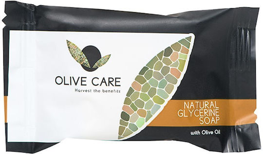 Papoutsanis Olive Care Hotel Soap Olive Care 25gr 200pcs