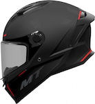 MT Stinger 2 Motorradhelm Volles Gesicht ECE 22.06 1450gr