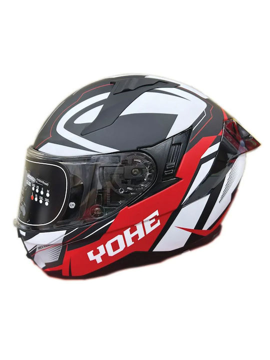Yohe 910 SV G04 Κράνος Μηχανής Full Face ECE 22.06