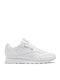Classic Leather Γυναικεία Sneakers Λευκά