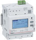 Legrand Energie-Analysator Elektrischer Messgeräte Digital Dreiphasig Modbus 412043