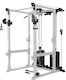 BodyCraft RFT Crossover με Βάρη 182kg για το Bodycraft Power Rack F430