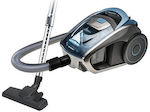 Finlux Vacuum Cleaner 700W Bagless 1.5lt Blue