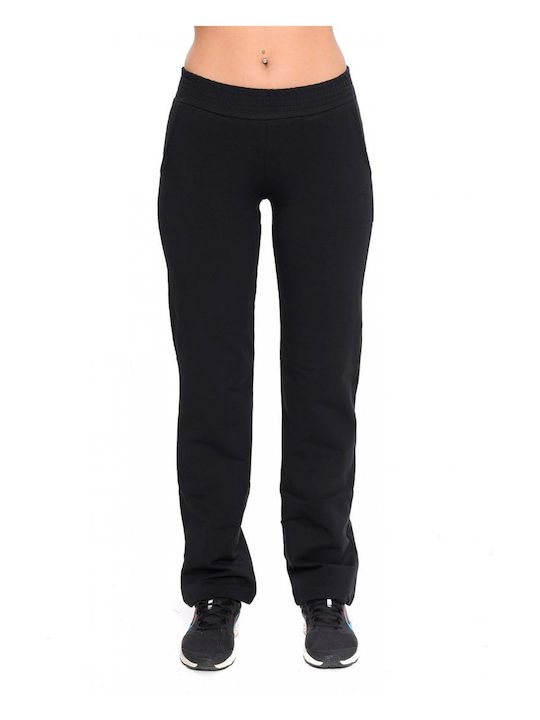 Target Pantaloni de trening pentru femei Negru