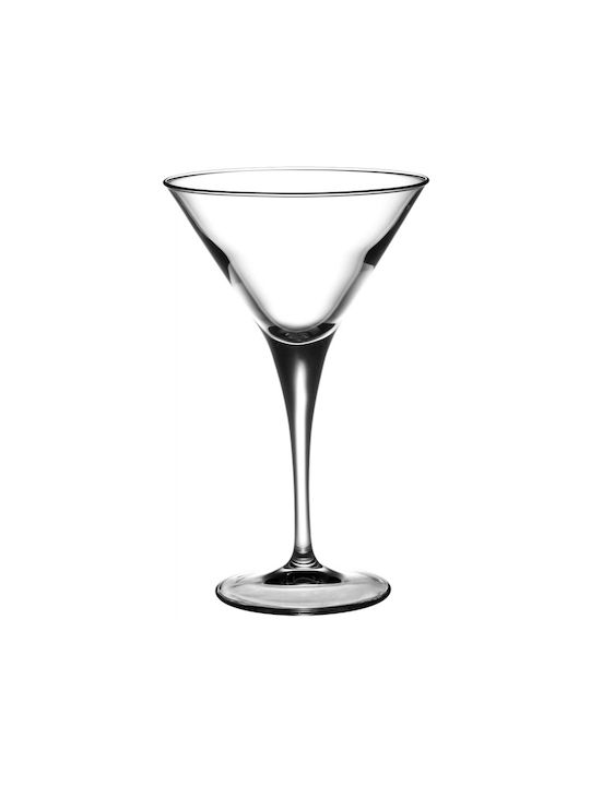 Bormioli Rocco Ypsilon Glas Cocktail/Trinken in Transparent Farbe 1Stück