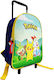 Fanatics Pokemon School Bag Backpack Kindergarten Multicolored