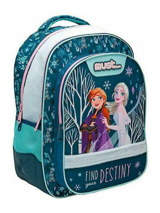 Frozen Frozen Πλάτης Πολύχρωμη
