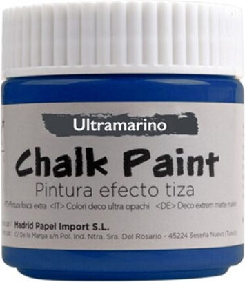 Artix Χρώμα Κιμωλίας Μπλε 100ml PP663-31