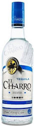 El Charro Tequila Blanco 35% 700ml
