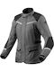 Rev'IT Voltiac 3 H2O Damen Motorradjacke 4 Jahreszeiten Wasserdicht Gray