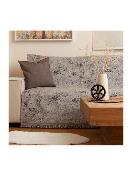 Borea Borea Ριχτάari Πολυθρόνας Chenille 180x18...