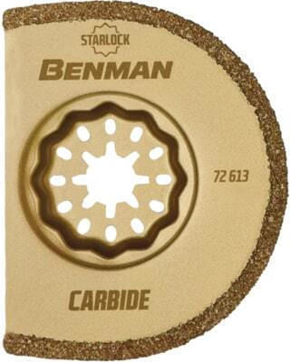 Benman Disc de tăiere Materiale de construcție 75mm