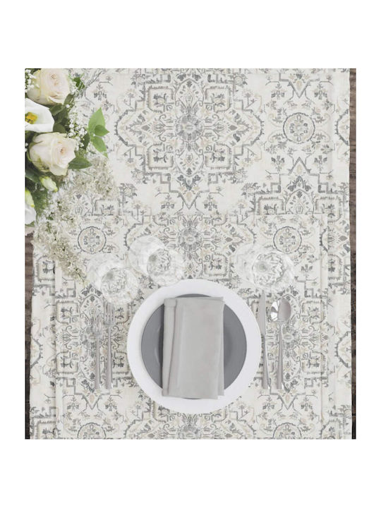 Borea Кариран Venus Сив 90x90бр