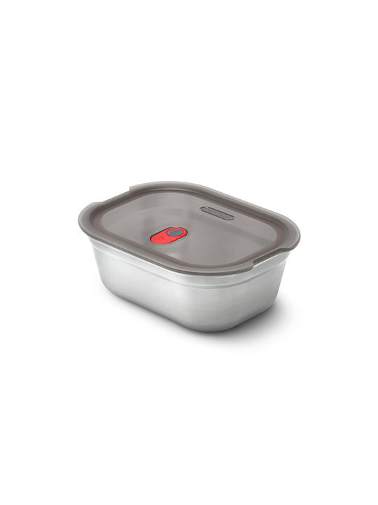 Black+Blum Inox Lunch Box Silver 900ml