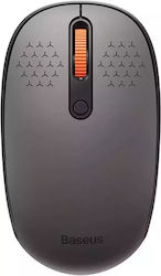 Baseus F01B Magazin online Bluetooth Mini Mouse Gri mată
