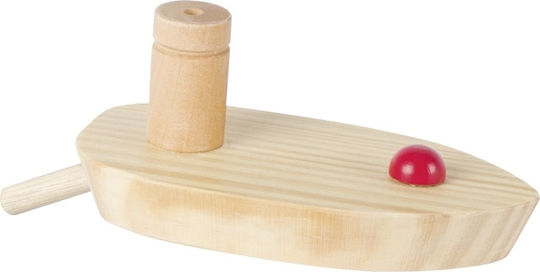 Goki Βαρκάκι με Μπαλόνι Educational Game Experiments made of Wood for 3+ years Years Old